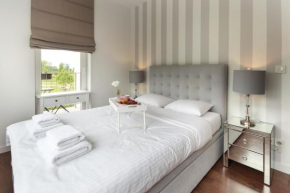 Apartament Rataje Park Poznań - Cost Free Parking - Widok - 24h check in
